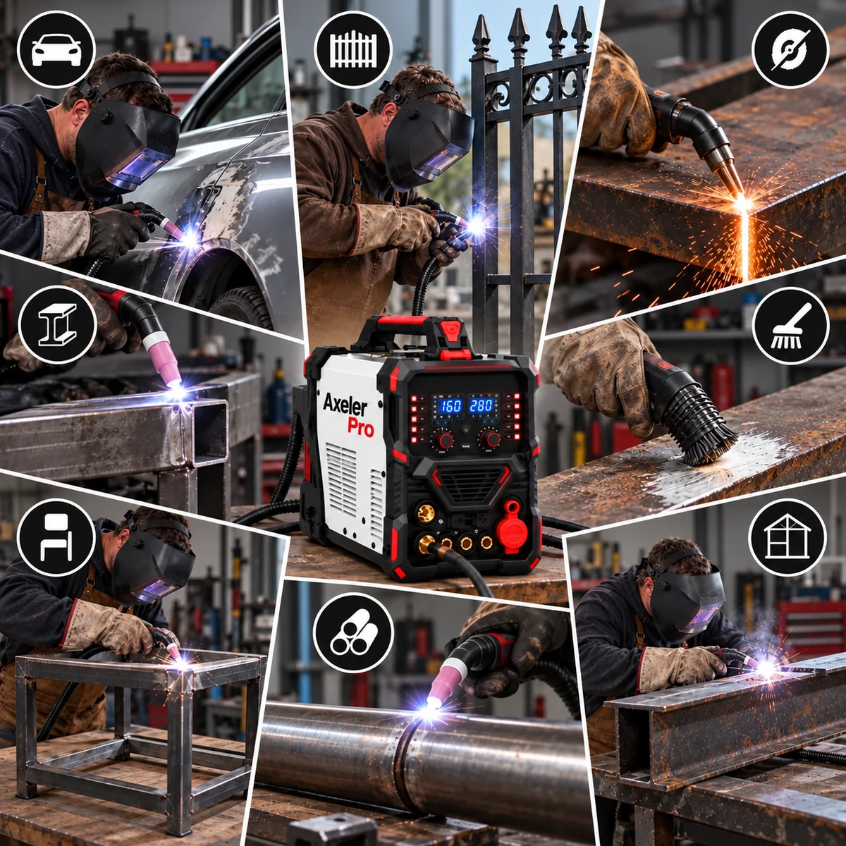Axeler Pro