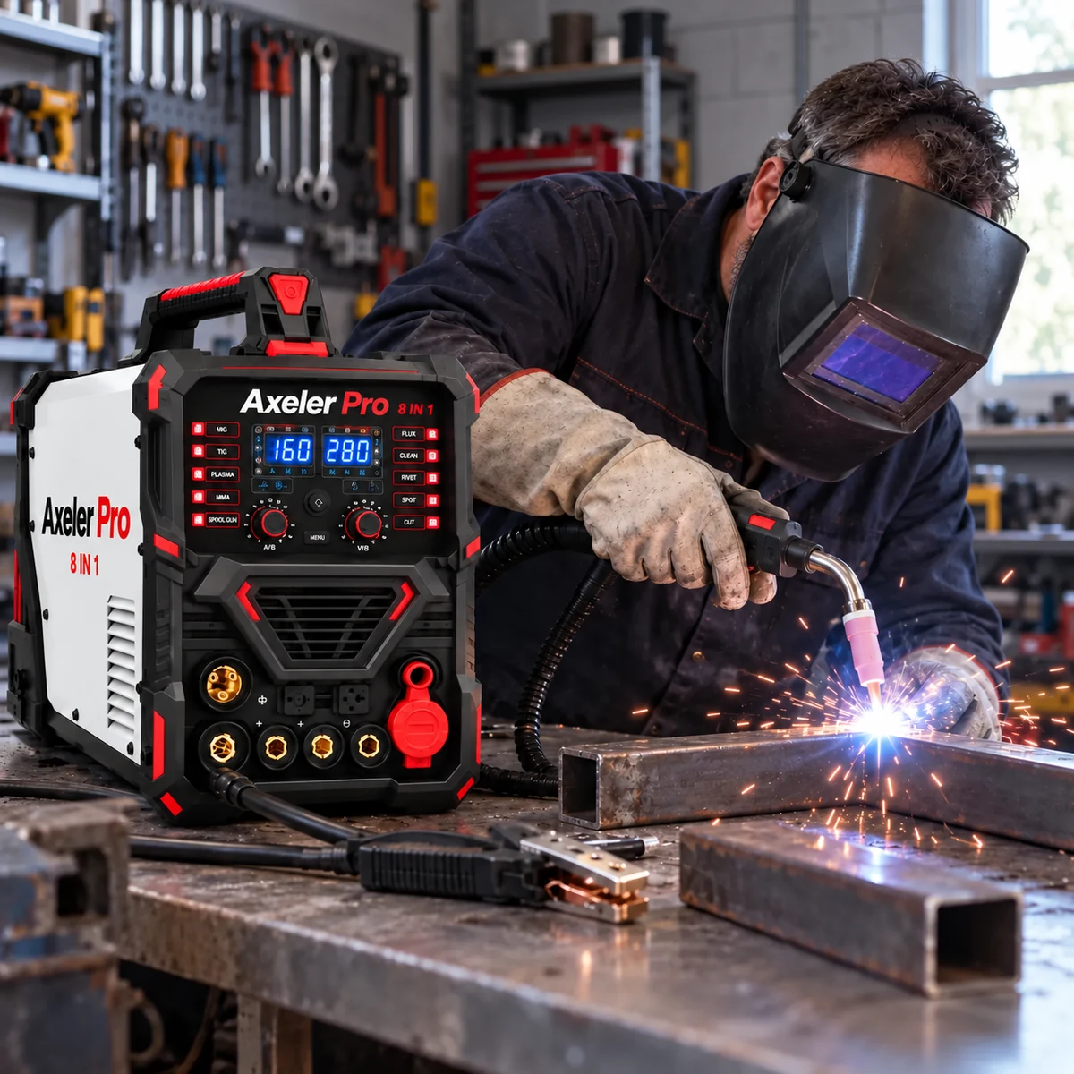 Axeler Pro