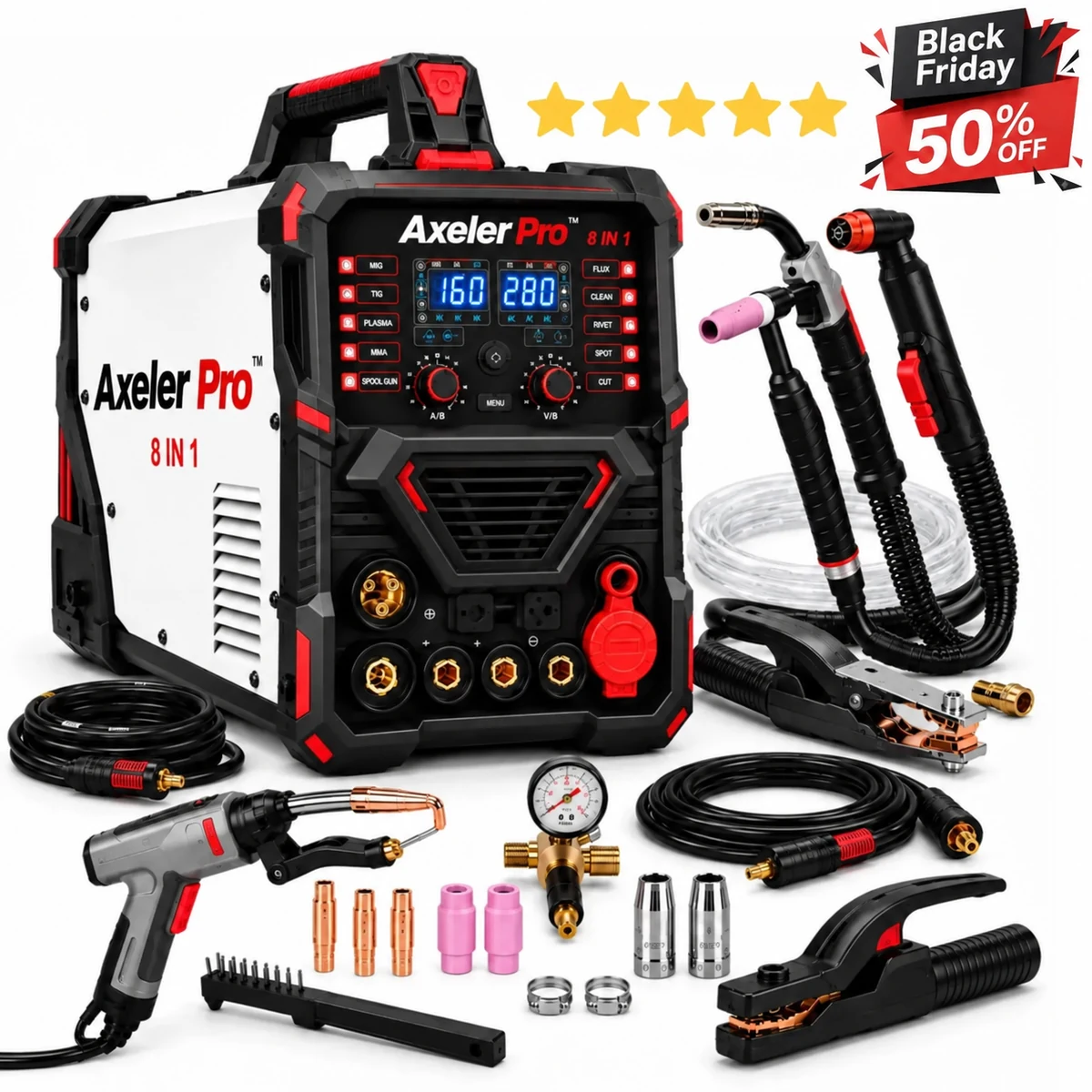 Axeler Pro