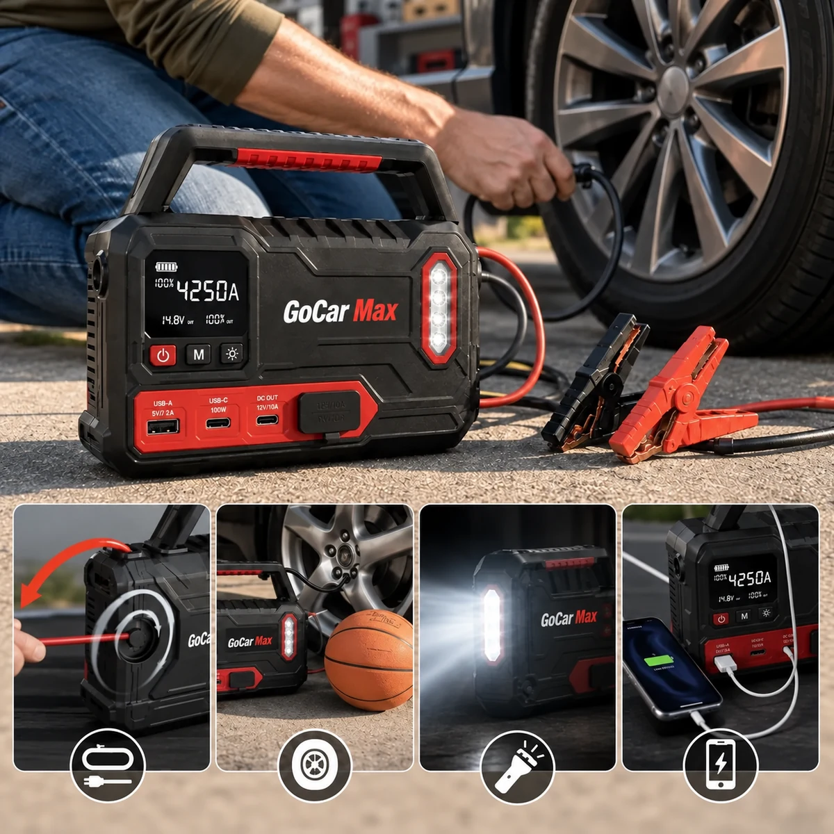 GoCar Max