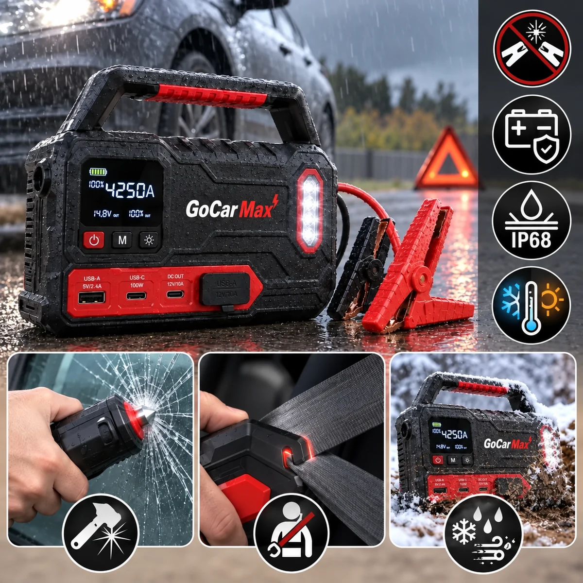 GoCar Max