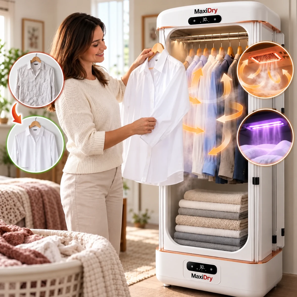 MaxiDry