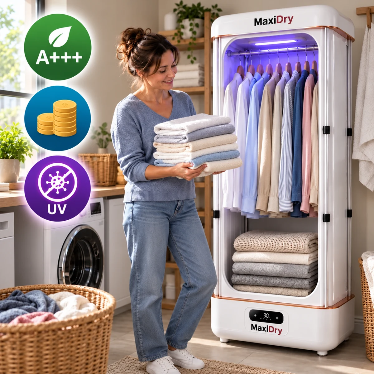 MaxiDry
