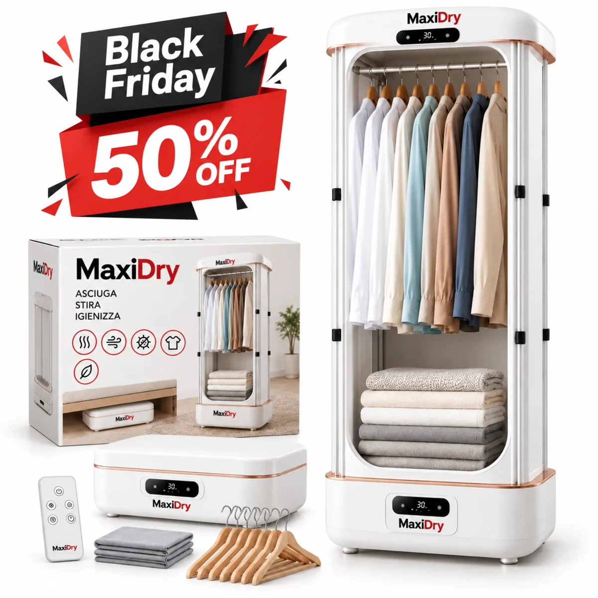MaxiDry