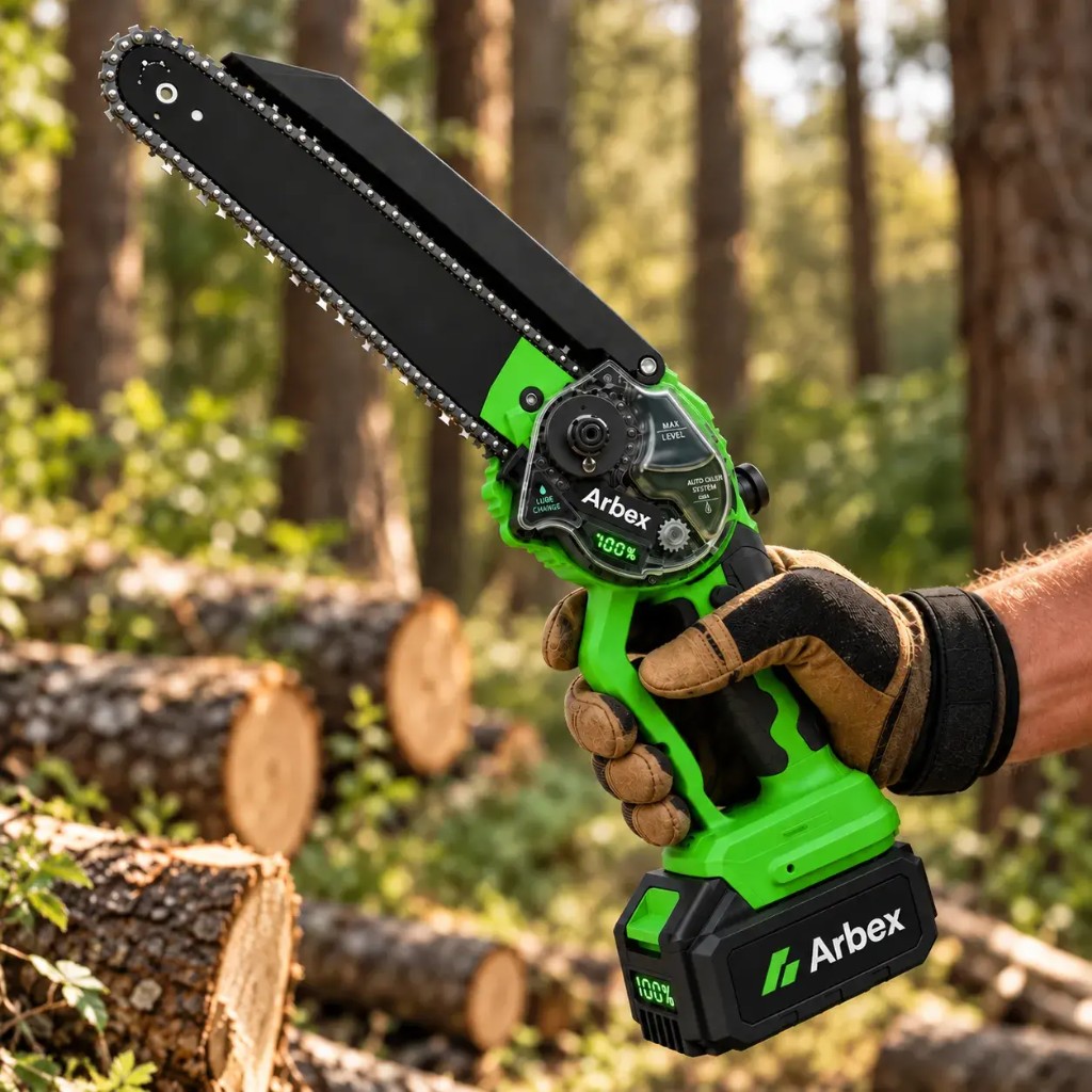 Arbex™ αυτόματο λίπανσμα AutoChain X